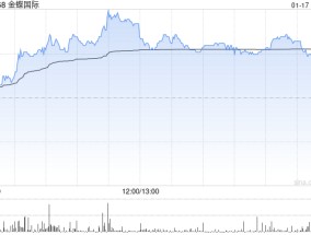 高盛：维持金蝶国际“买入”评级 目标价升至12.7港元