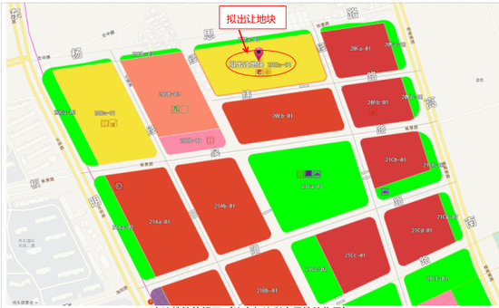 上海一批次土拍剧透：象屿75亿瞄准浦东新杨思